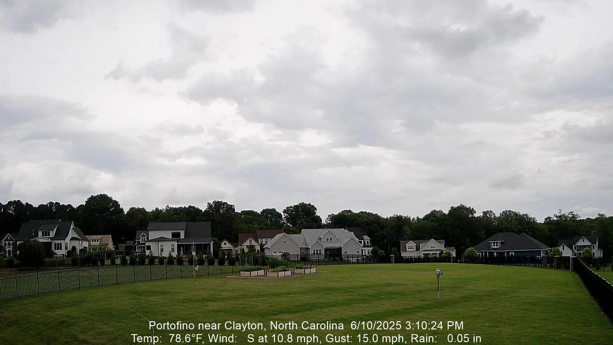 Live Weather View