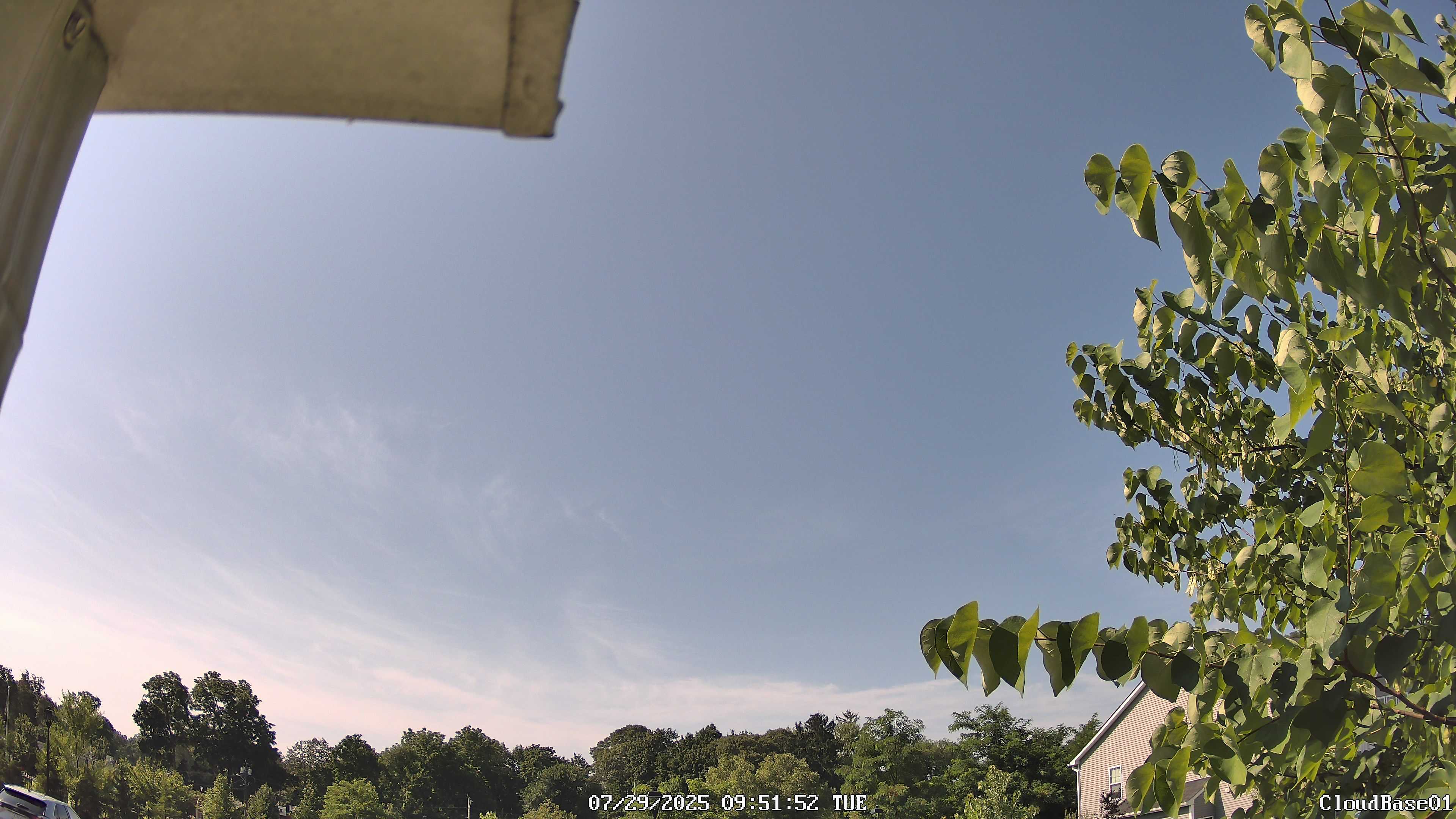 Live Weather View