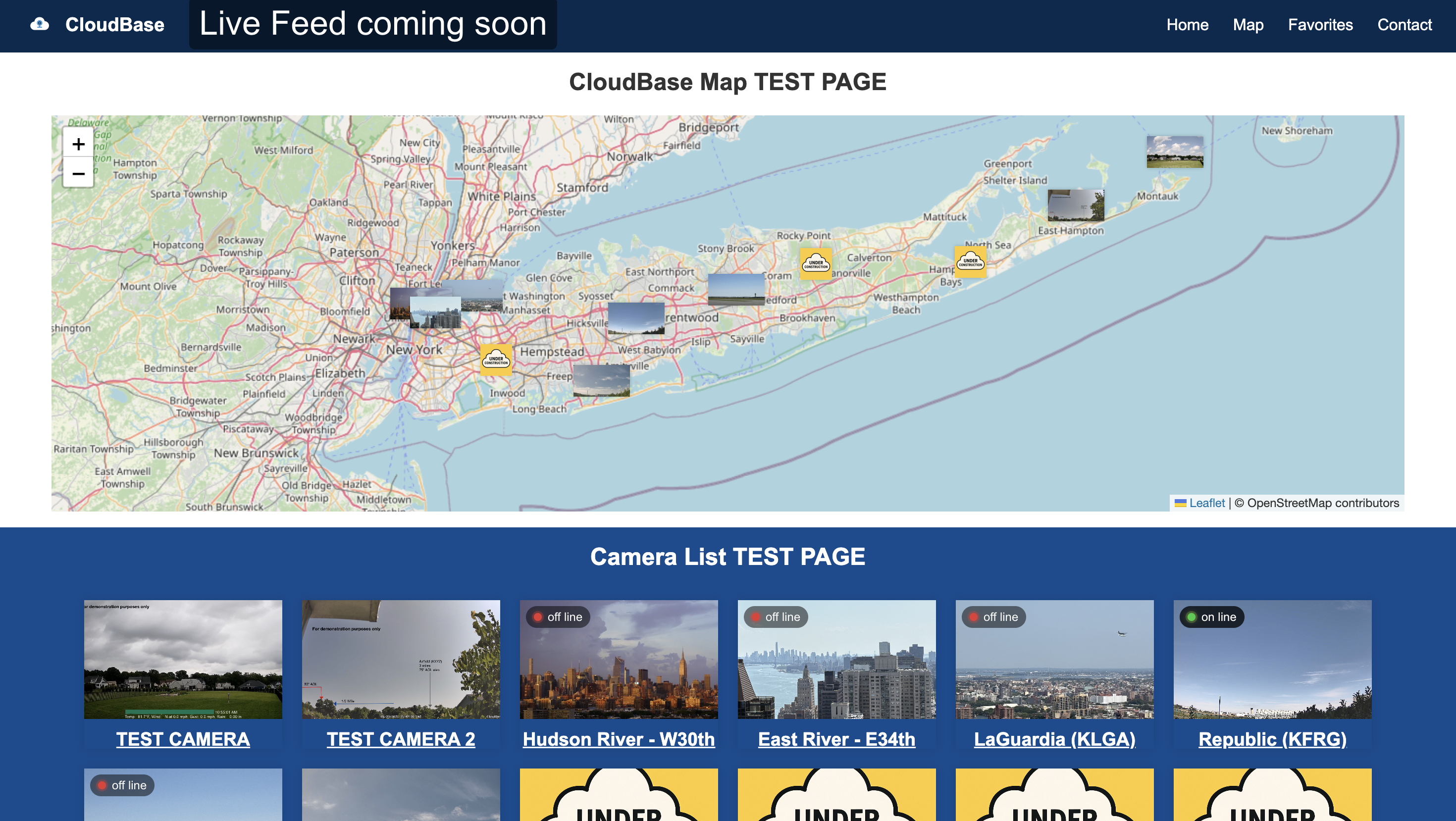 CloudBase preview